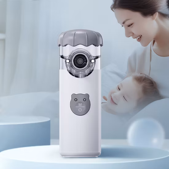 Contec Ne-M01L Portable Handheld Rechargeable Mesh Nebulizer