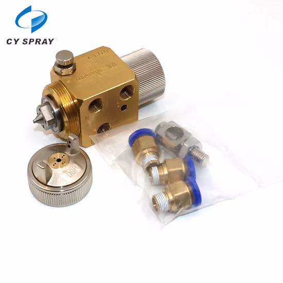 핫 세일 에어 페인트 스프레이 건 Lvmp RP H